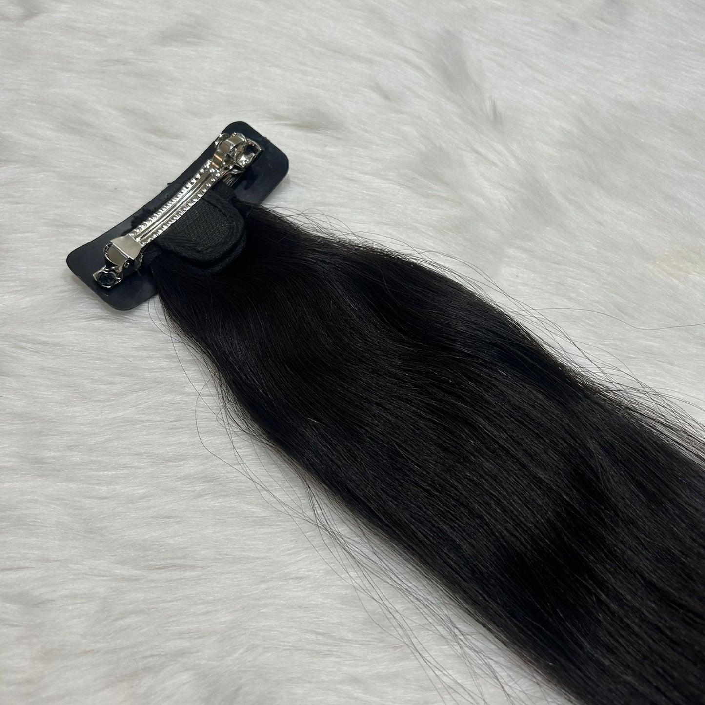 Human Hair Ponytail Extensions