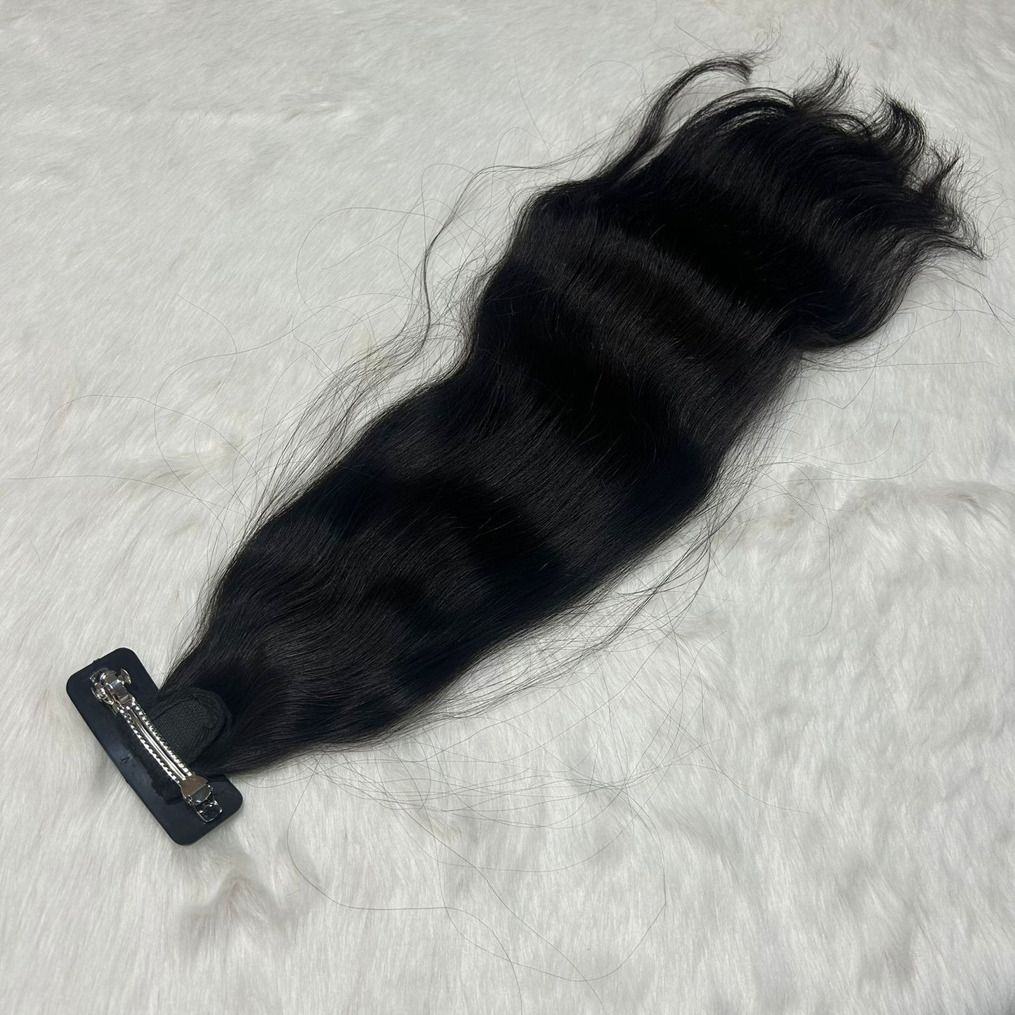 Human Hair Ponytail Extensions