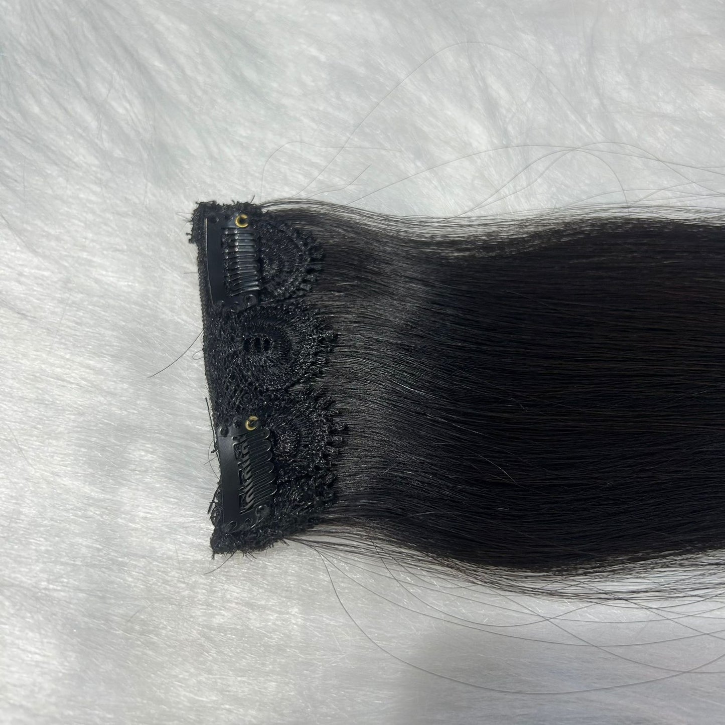 Double Clip Hair Volumizers