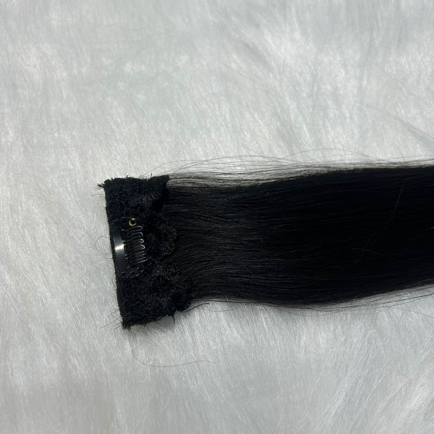 Single Clip Hair Extensions