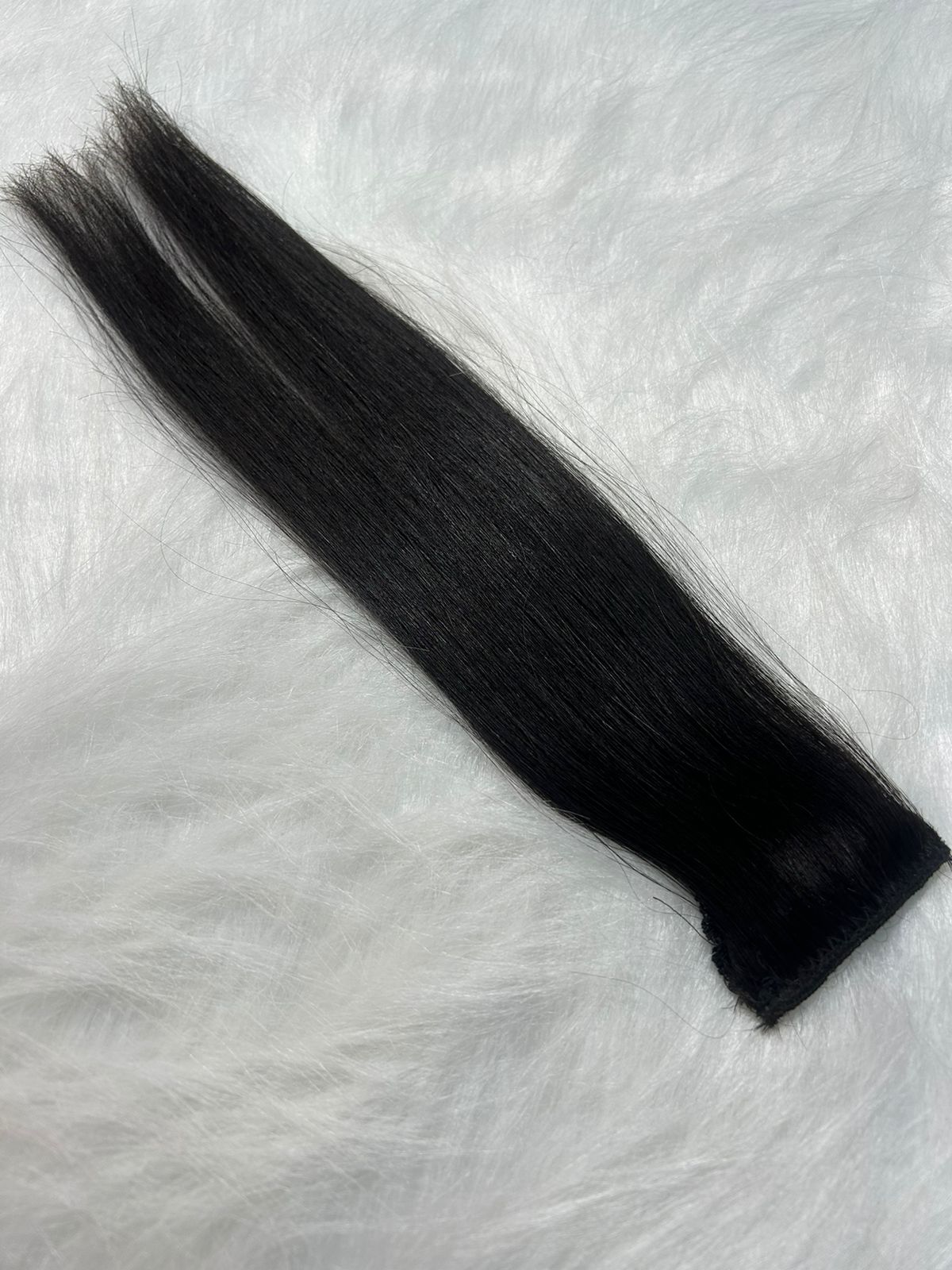 Single Clip Hair Extensions