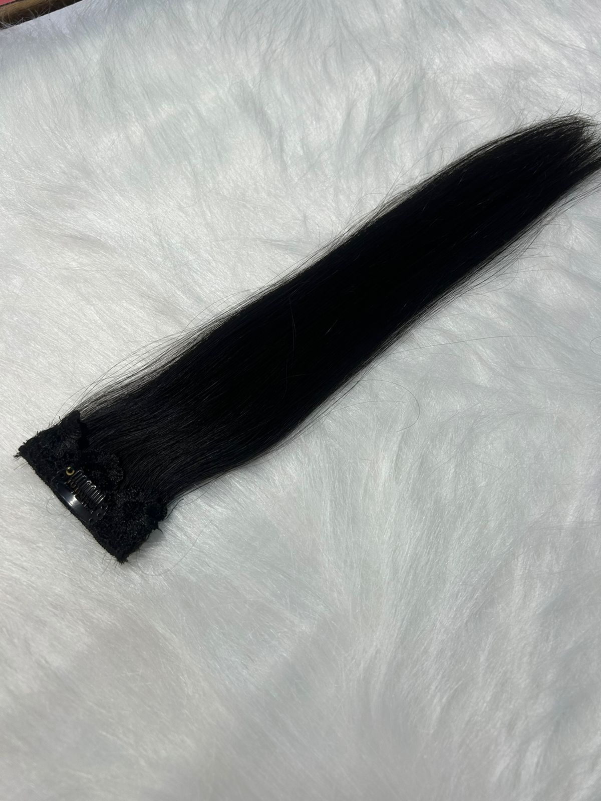 Single Clip Hair Extensions