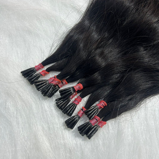 I-Tip Human Hair Extensions